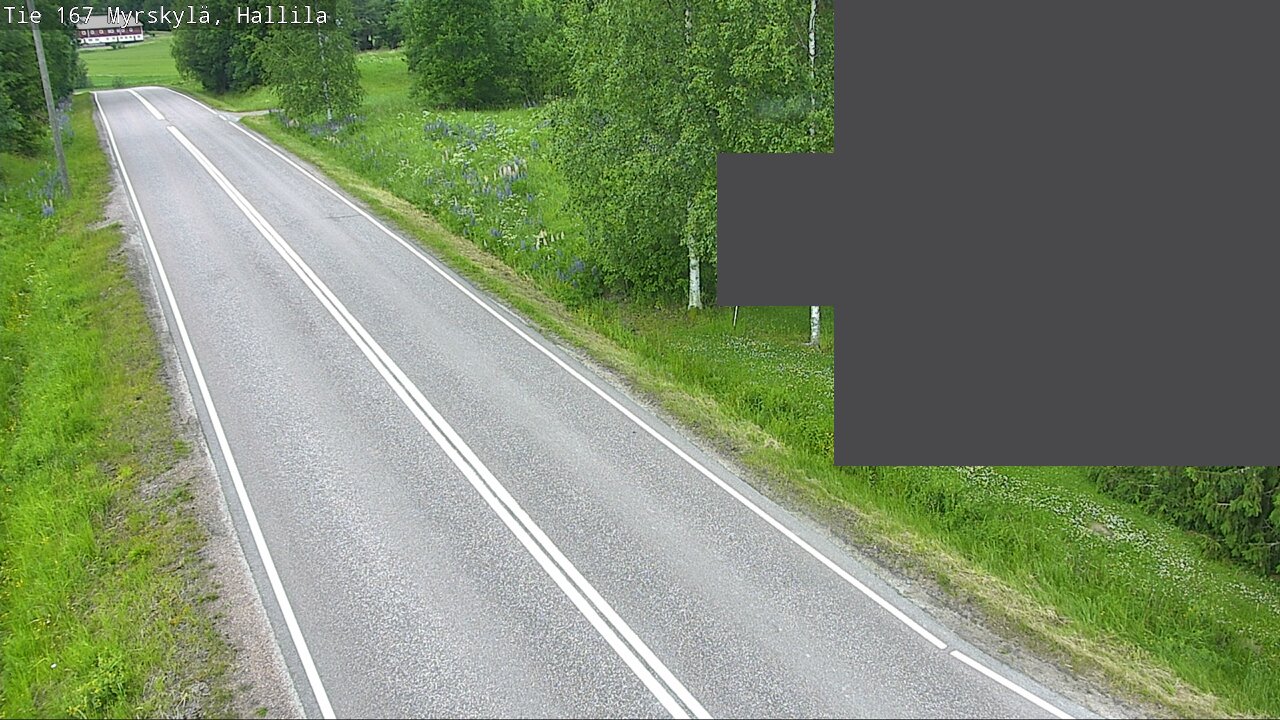 Kelikamerat Kuva Tie 167 Myrskylä, Hallila, Myrskylä, Uusimaa