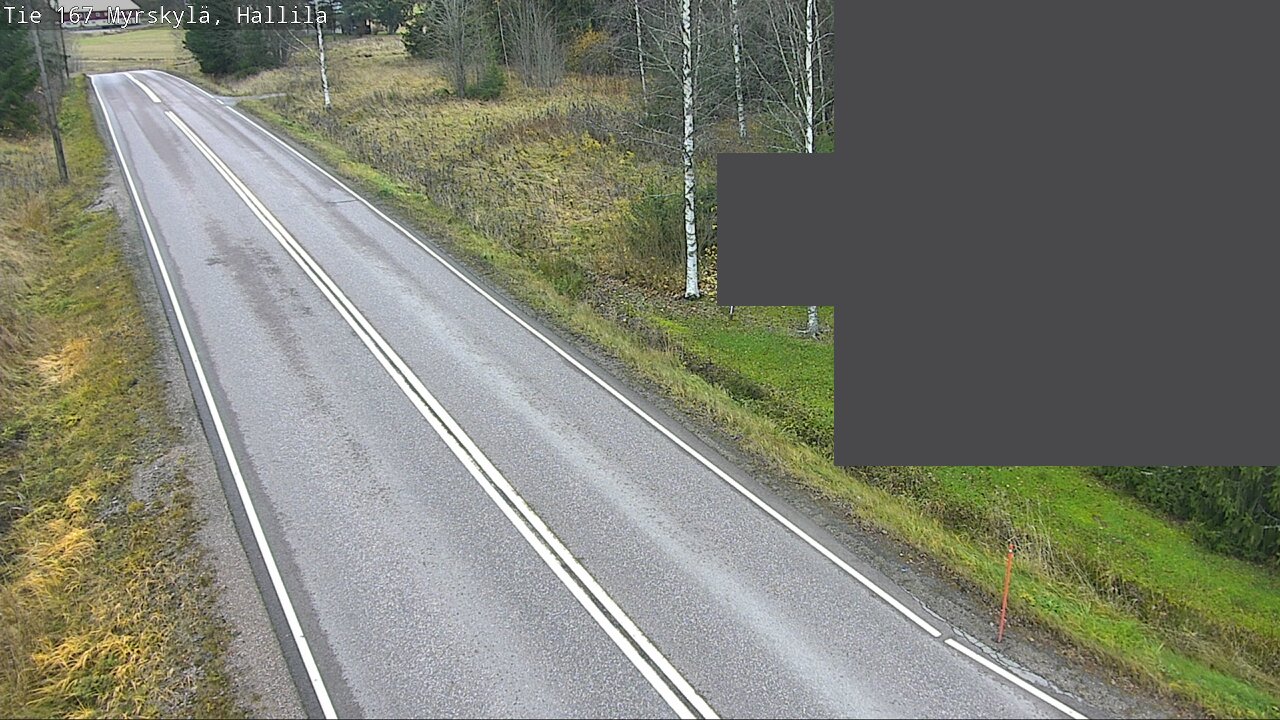 Kelikamerat Kuva Tie 167 Myrskylä, Hallila, Myrskylä, Uusimaa