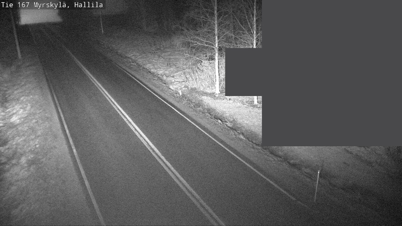 Kelikamerat Kuva Tie 167 Myrskylä, Hallila, Myrskylä, Uusimaa