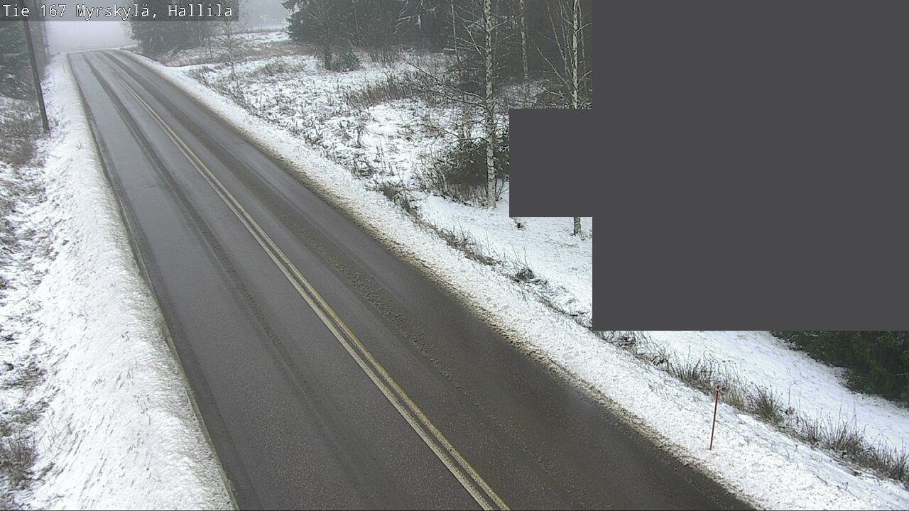 Kelikamerat Kuva Tie 167 Myrskylä, Hallila, Myrskylä, Uusimaa