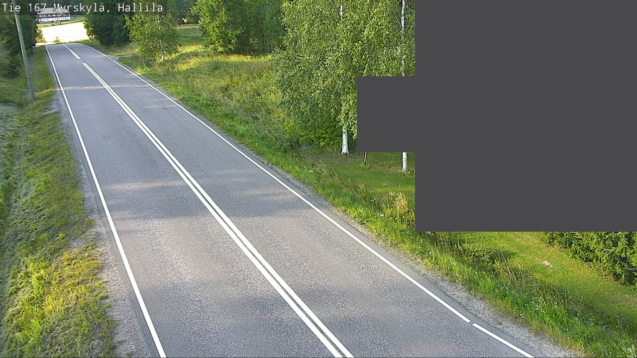 Kelikamerat Kuva Tie 167 Myrskylä, Hallila, Myrskylä, Uusimaa