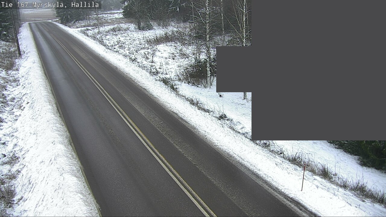 Kelikamerat Kuva Tie 167 Myrskylä, Hallila, Myrskylä, Uusimaa