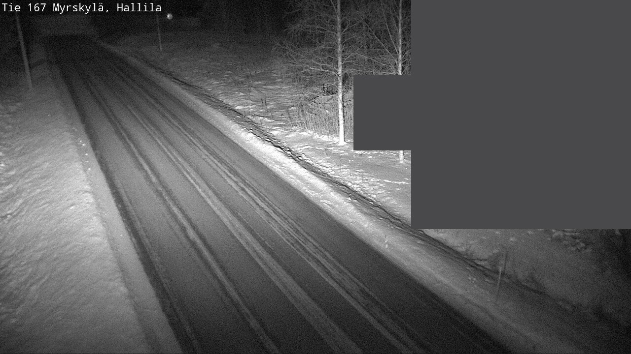 Kelikamerat Kuva Tie 167 Myrskylä, Hallila, Myrskylä, Uusimaa