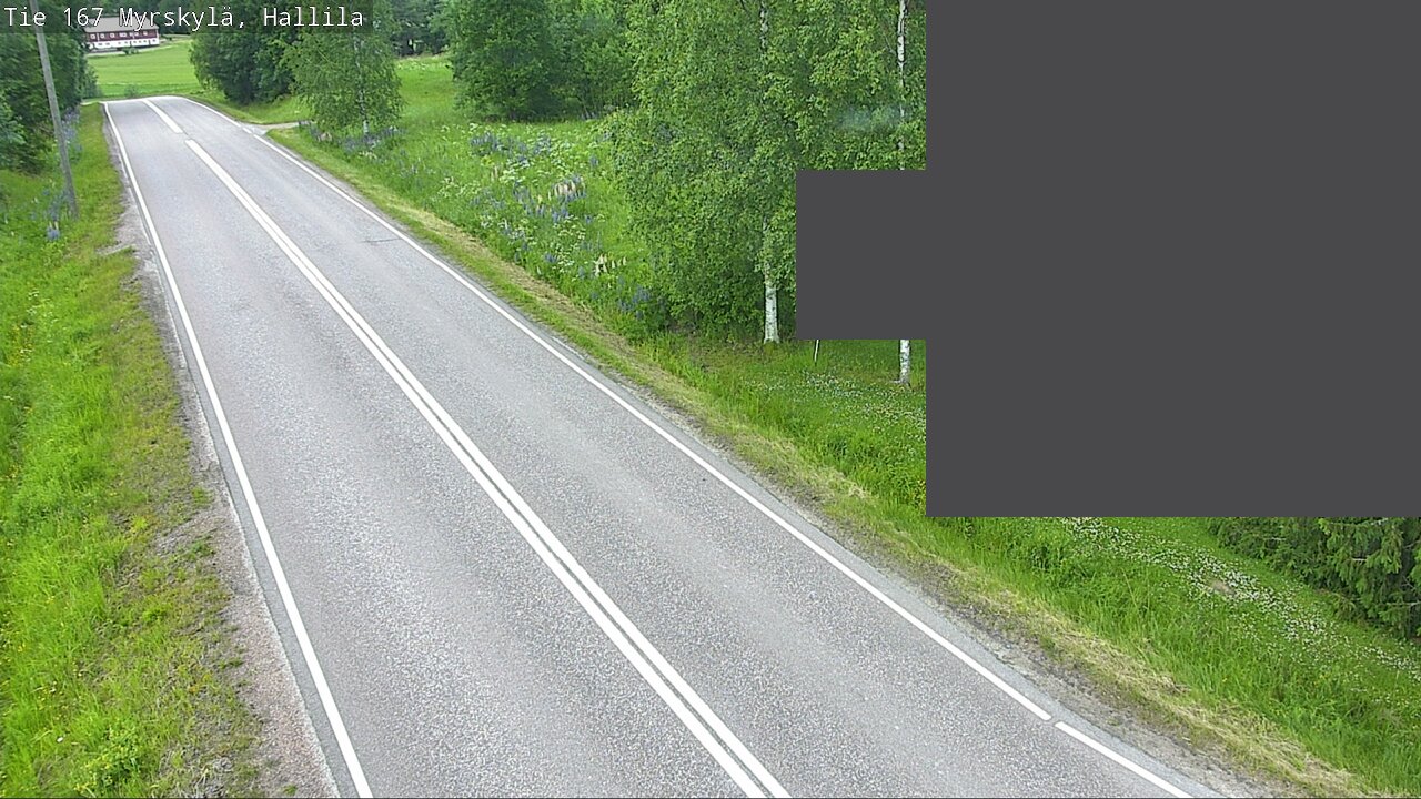 Kelikamerat Kuva Tie 167 Myrskylä, Hallila, Myrskylä, Uusimaa