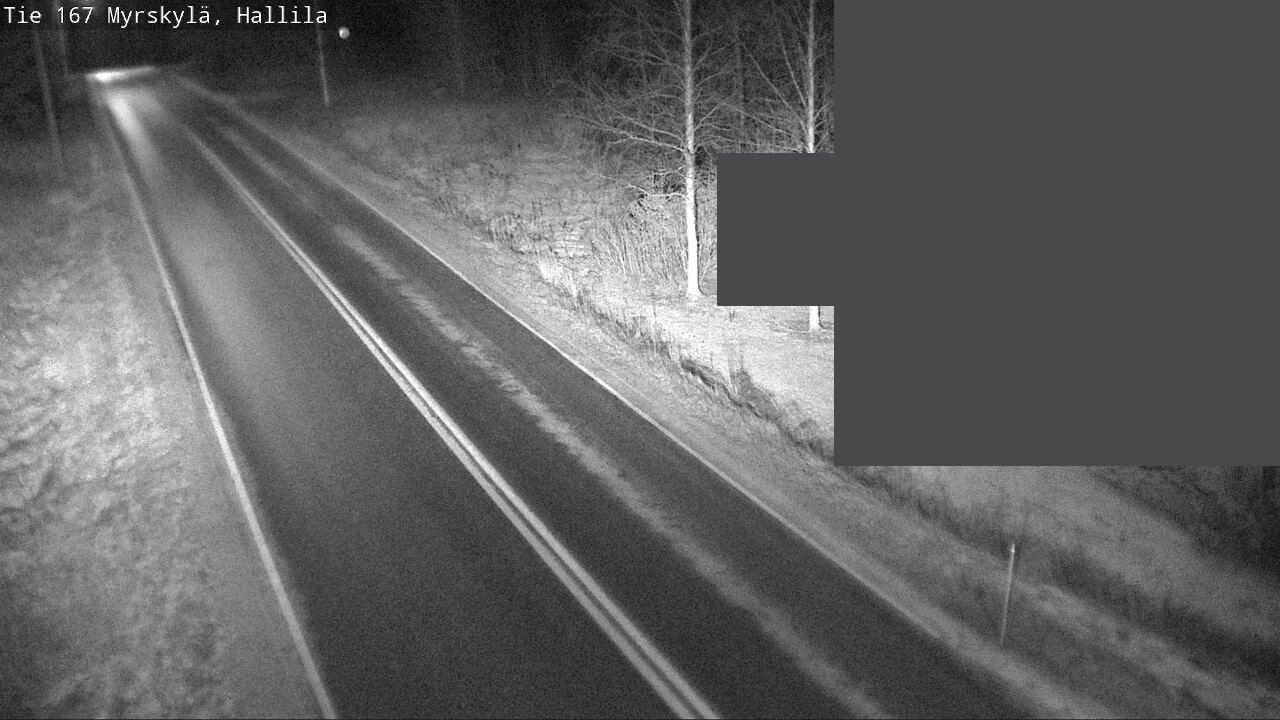 Kelikamerat Kuva Tie 167 Myrskylä, Hallila, Myrskylä, Uusimaa