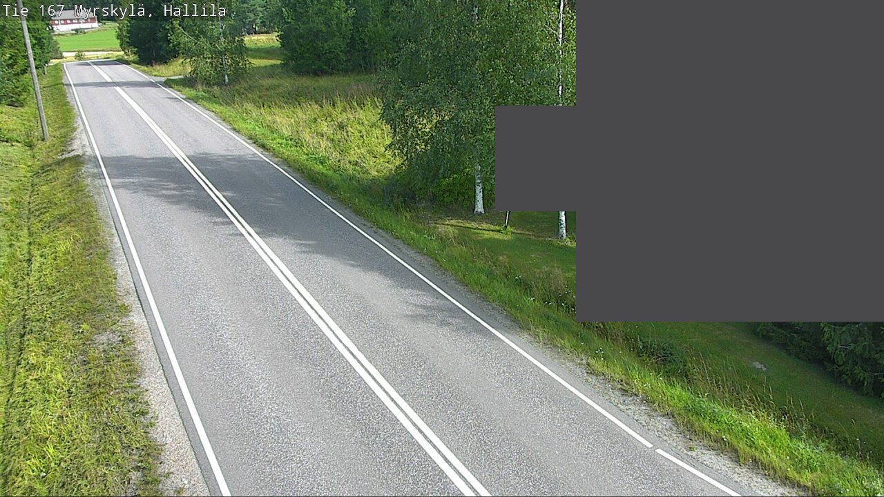 Kelikamerat Kuva Tie 167 Myrskylä, Hallila, Myrskylä, Uusimaa