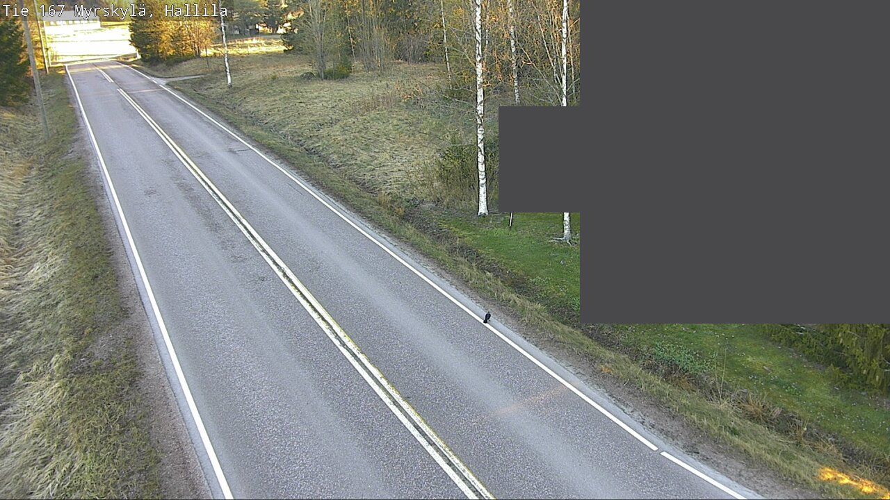 Kelikamerat Kuva Tie 167 Myrskylä, Hallila, Myrskylä, Uusimaa