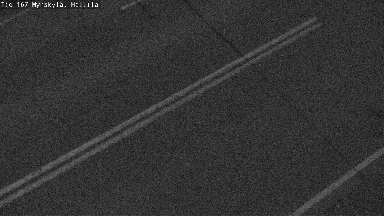 Weather Camera Image Väg 167 Myrskylä, Hallila, Myrskylä, Uusimaa
