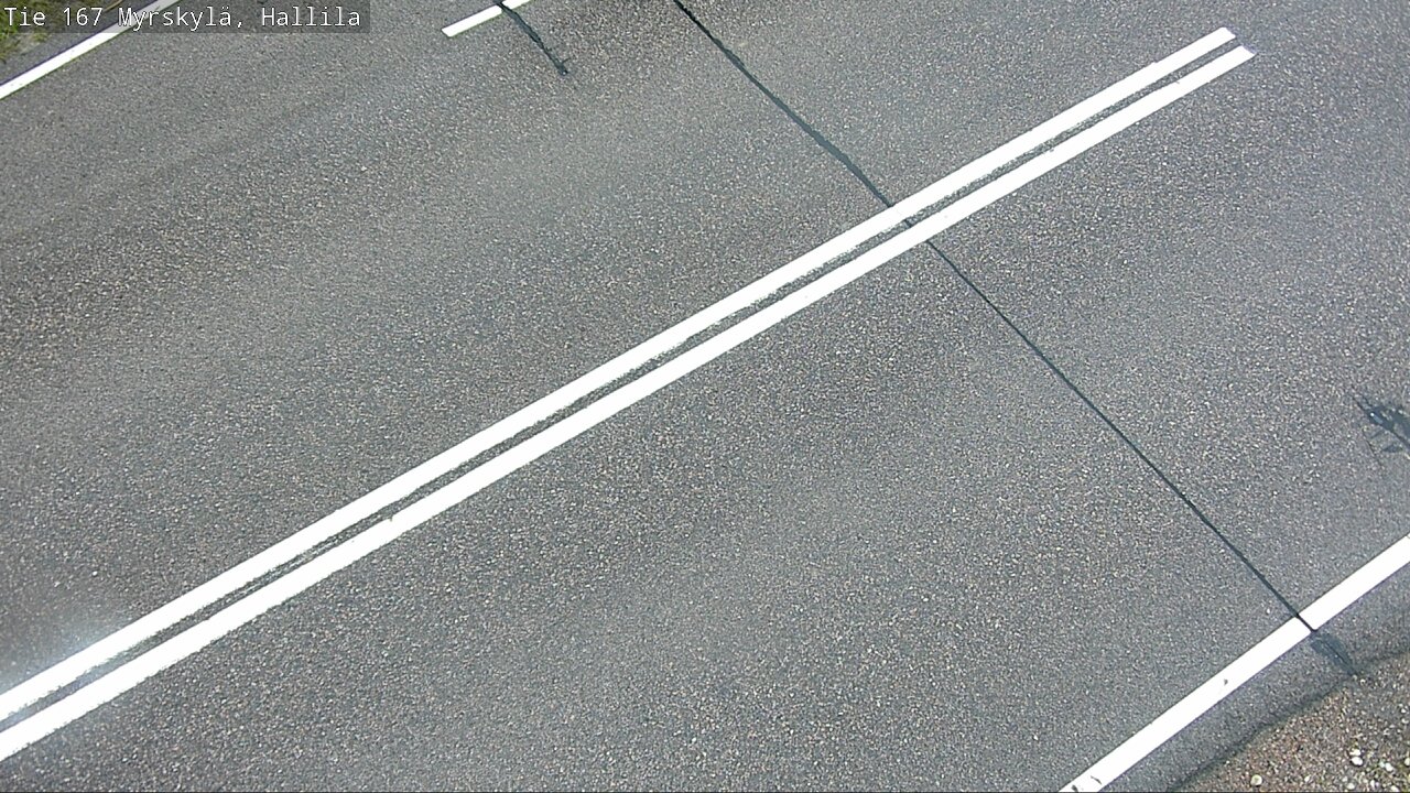 Kelikamerat Kuva Tie 167 Myrskylä, Hallila, Myrskylä, Uusimaa