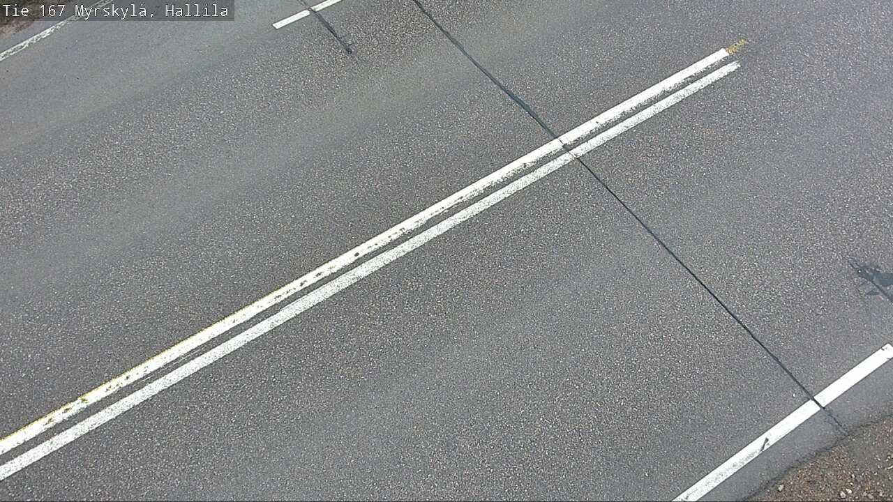 Kelikamerat Kuva Tie 167 Myrskylä, Hallila, Myrskylä, Uusimaa