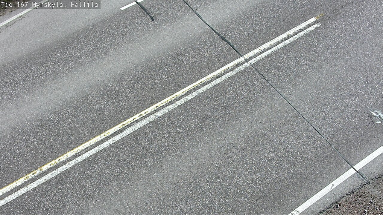 Kelikamerat Kuva Tie 167 Myrskylä, Hallila, Myrskylä, Uusimaa