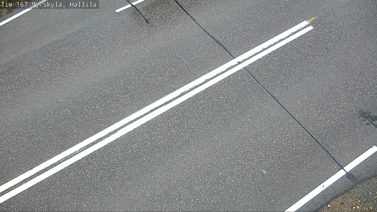 Kelikamerat Kuva Tie 167 Myrskylä, Hallila, Myrskylä, Uusimaa