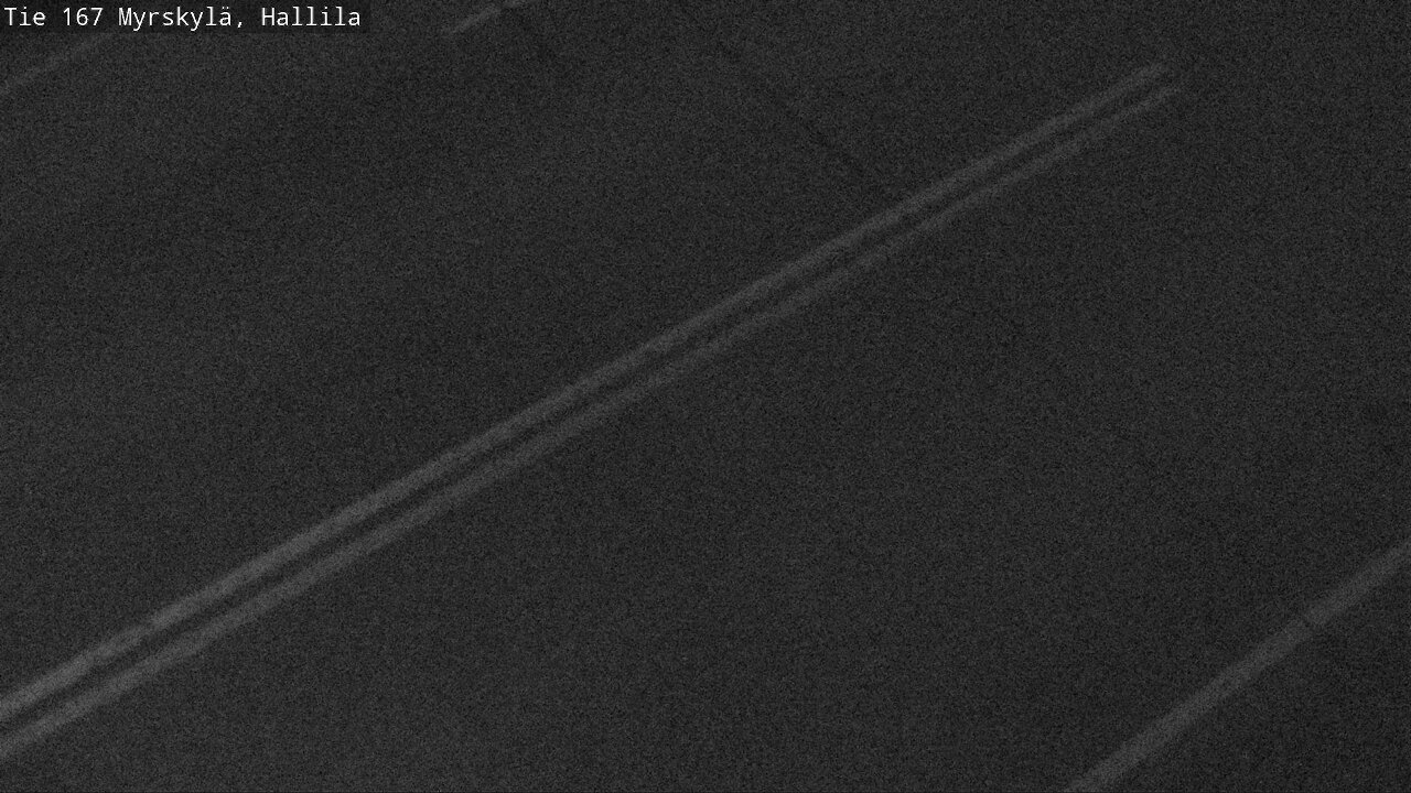 Weather Camera Image Road 167 Myrskylä, Hallila, Myrskylä, Uusimaa