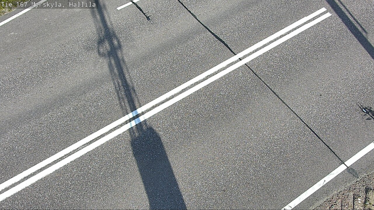 Kelikamerat Kuva Tie 167 Myrskylä, Hallila, Myrskylä, Uusimaa