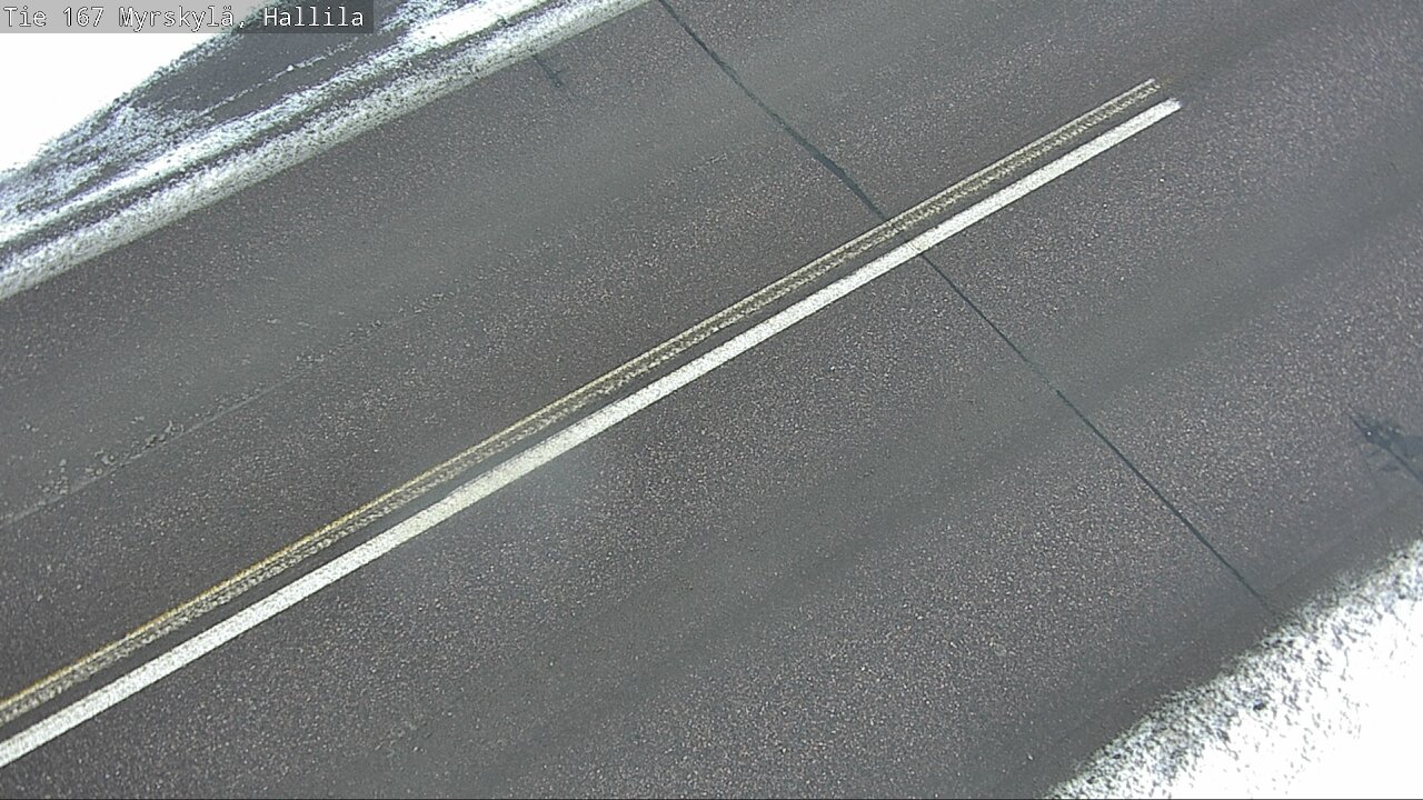 Kelikamerat Kuva Tie 167 Myrskylä, Hallila, Myrskylä, Uusimaa