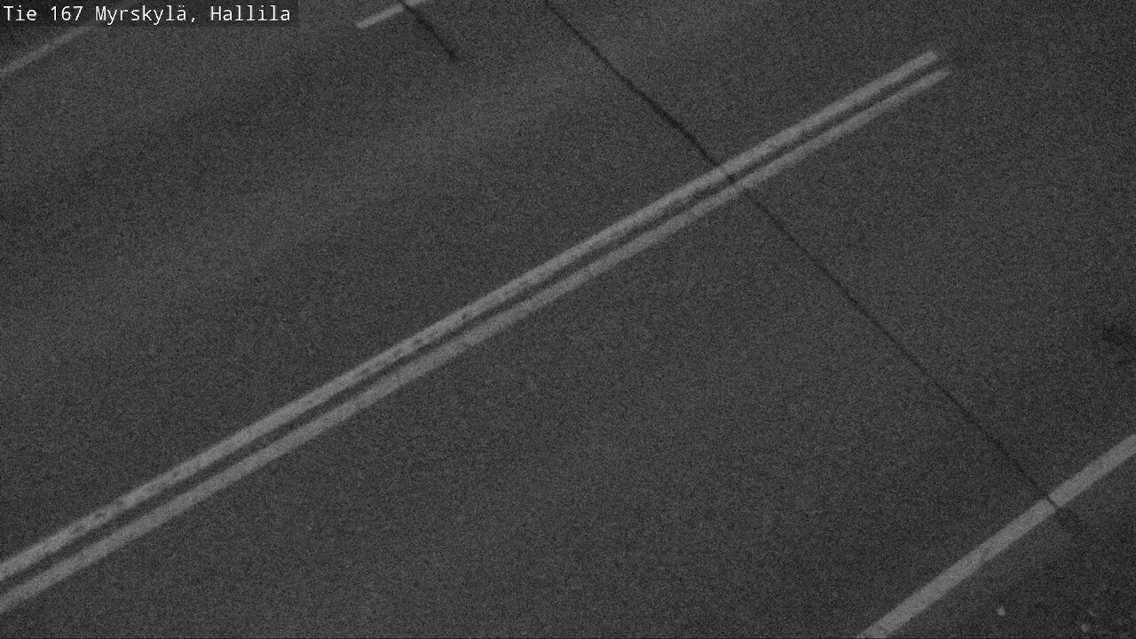 Weather Camera Image Road 167 Myrskylä, Hallila, Myrskylä, Uusimaa