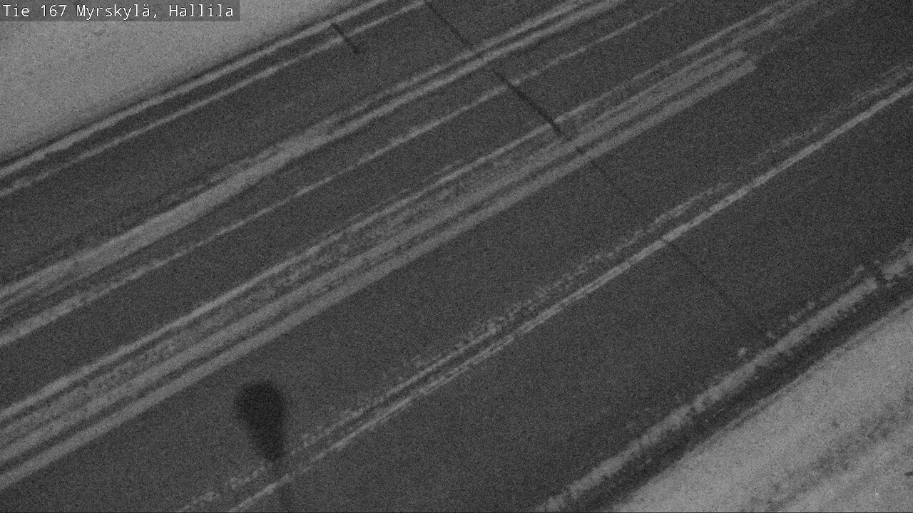 Weather Camera Image Road 167 Myrskylä, Hallila, Myrskylä, Uusimaa