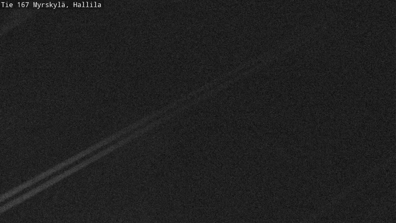 Weather Camera Image Väg 167 Myrskylä, Hallila, Myrskylä, Uusimaa