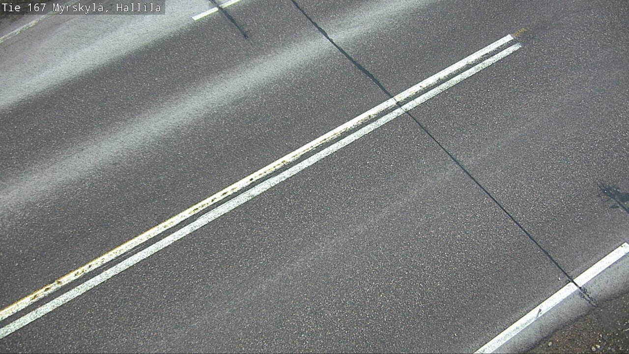 Kelikamerat Kuva Tie 167 Myrskylä, Hallila, Myrskylä, Uusimaa