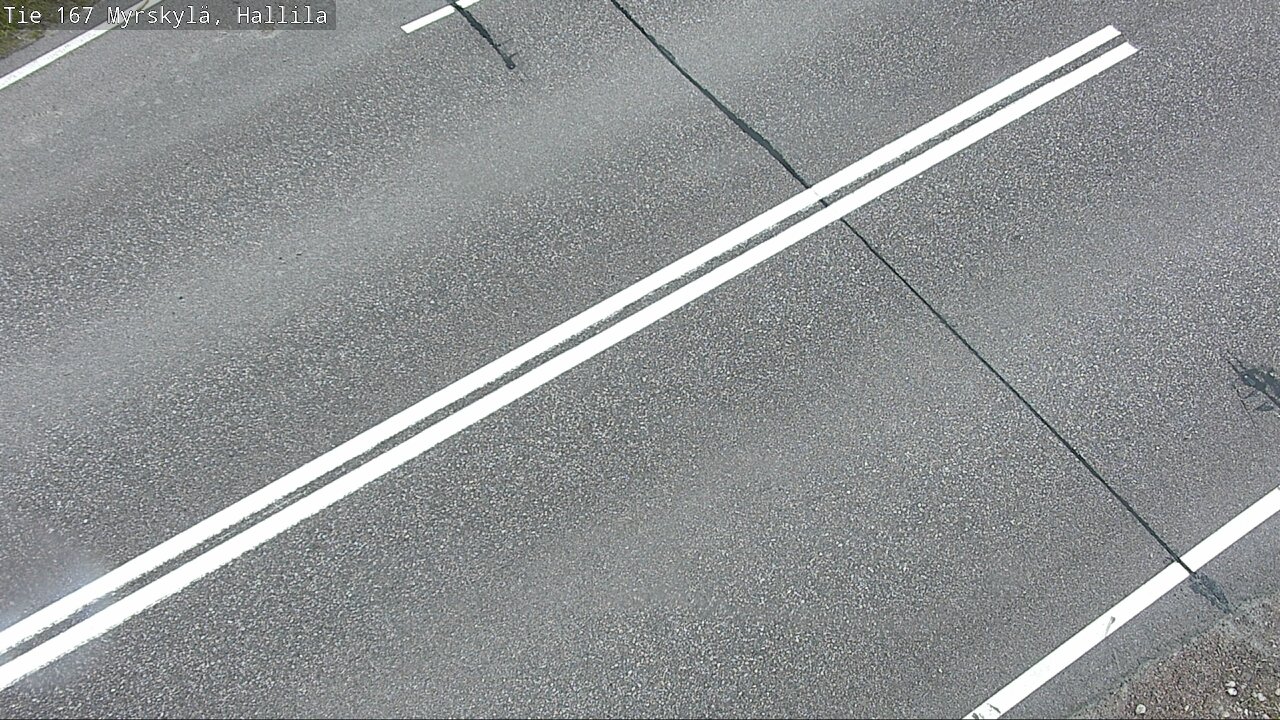 Kelikamerat Kuva Tie 167 Myrskylä, Hallila, Myrskylä, Uusimaa