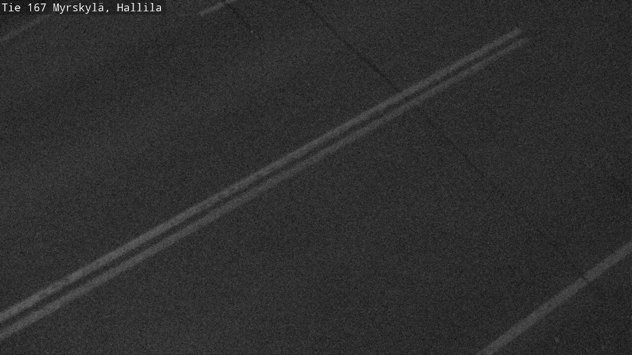 Weather Camera Image Road 167 Myrskylä, Hallila, Myrskylä, Uusimaa