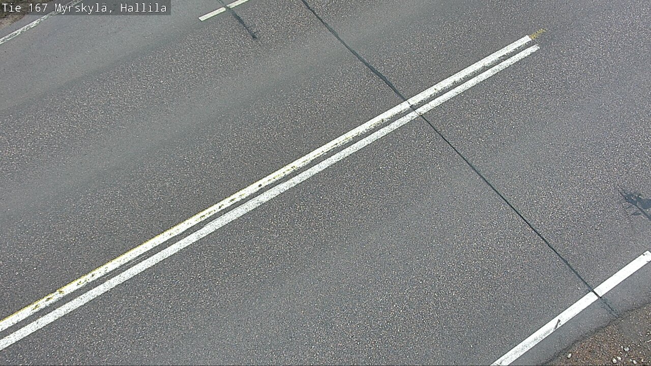 Kelikamerat Kuva Tie 167 Myrskylä, Hallila, Myrskylä, Uusimaa