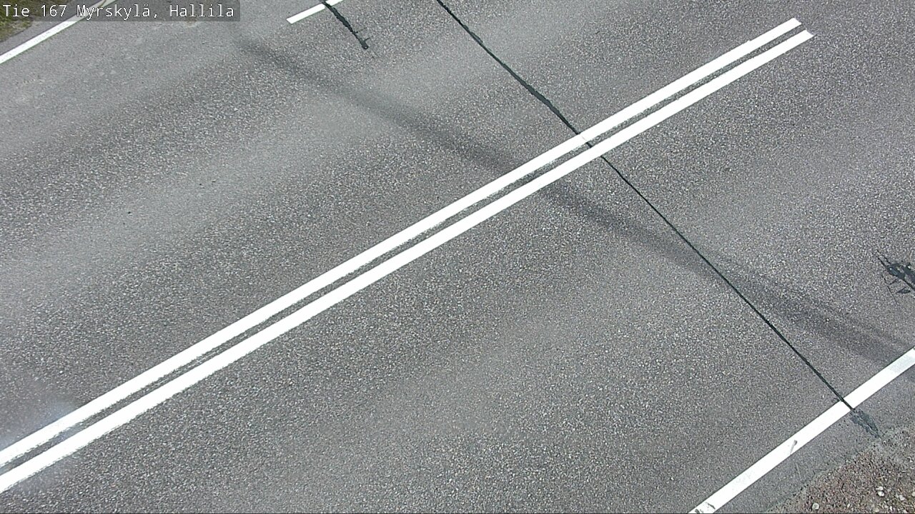 Kelikamerat Kuva Tie 167 Myrskylä, Hallila, Myrskylä, Uusimaa