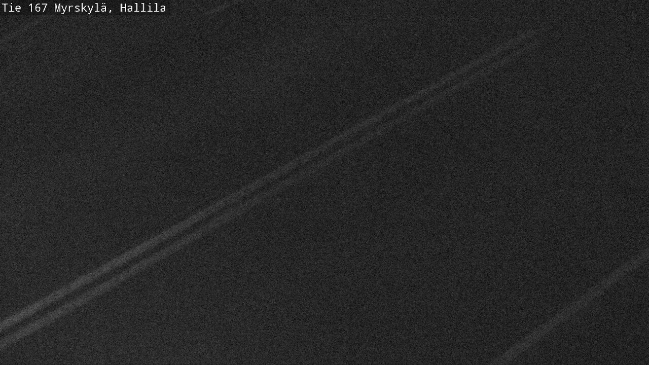 Weather Camera Image Road 167 Myrskylä, Hallila, Myrskylä, Uusimaa