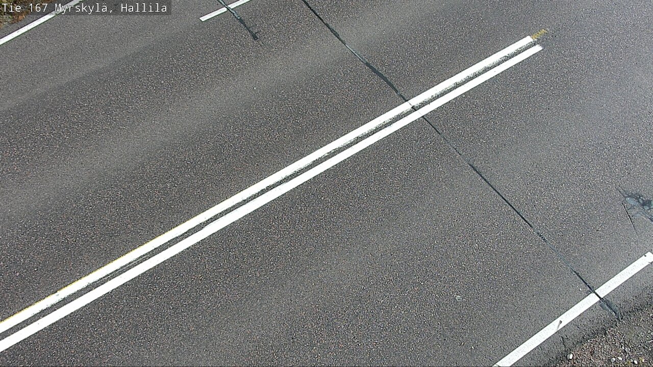 Kelikamerat Kuva Tie 167 Myrskylä, Hallila, Myrskylä, Uusimaa