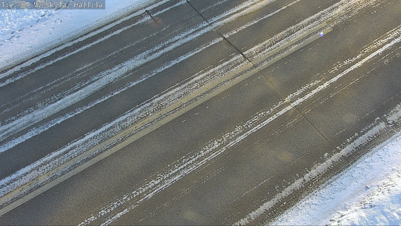 Kelikamerat Kuva Tie 167 Myrskylä, Hallila, Myrskylä, Uusimaa