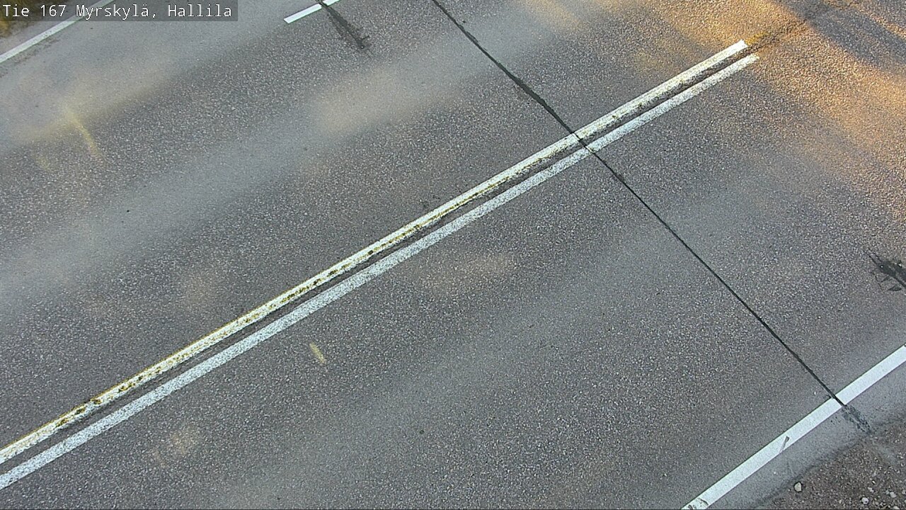 Kelikamerat Kuva Tie 167 Myrskylä, Hallila, Myrskylä, Uusimaa