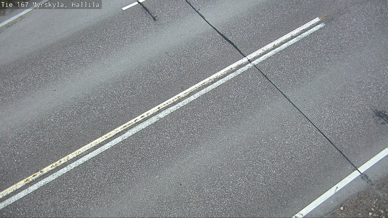 Kelikamerat Kuva Tie 167 Myrskylä, Hallila, Myrskylä, Uusimaa