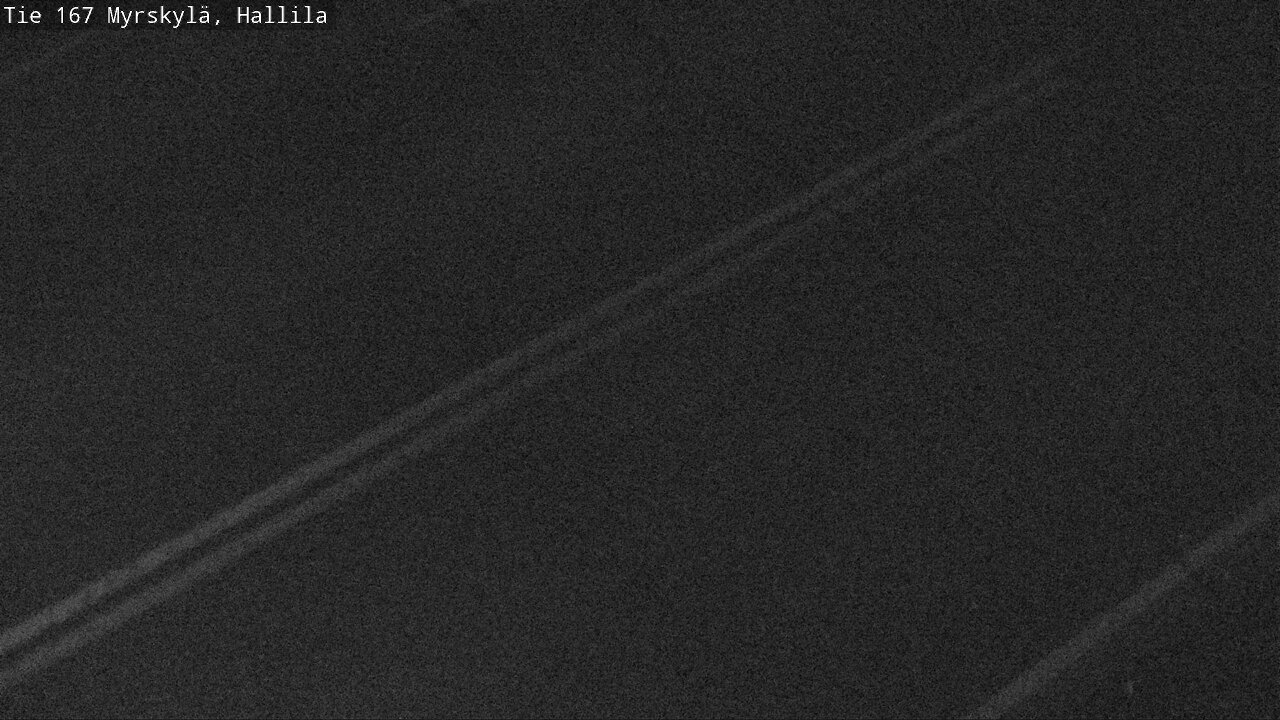 Weather Camera Image Road 167 Myrskylä, Hallila, Myrskylä, Uusimaa