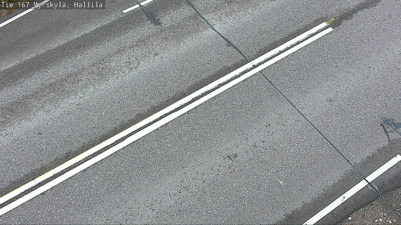 Kelikamerat Kuva Tie 167 Myrskylä, Hallila, Myrskylä, Uusimaa