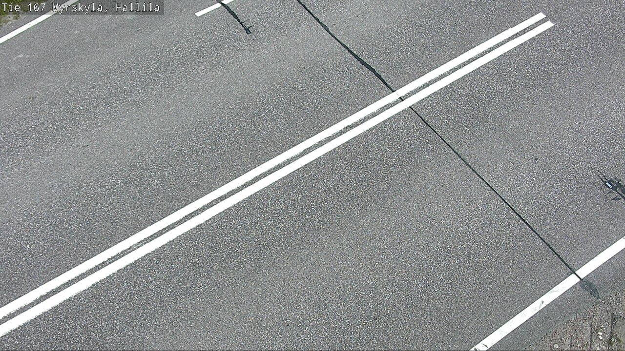 Kelikamerat Kuva Tie 167 Myrskylä, Hallila, Myrskylä, Uusimaa