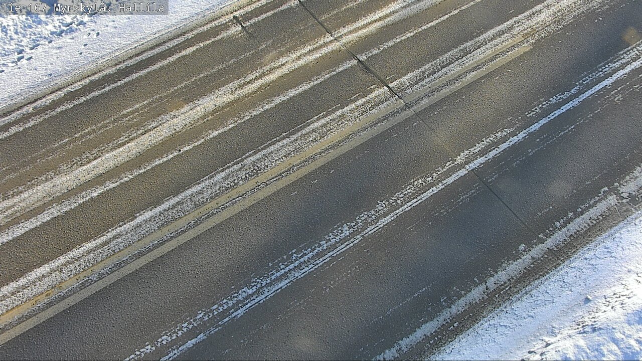 Kelikamerat Kuva Tie 167 Myrskylä, Hallila, Myrskylä, Uusimaa