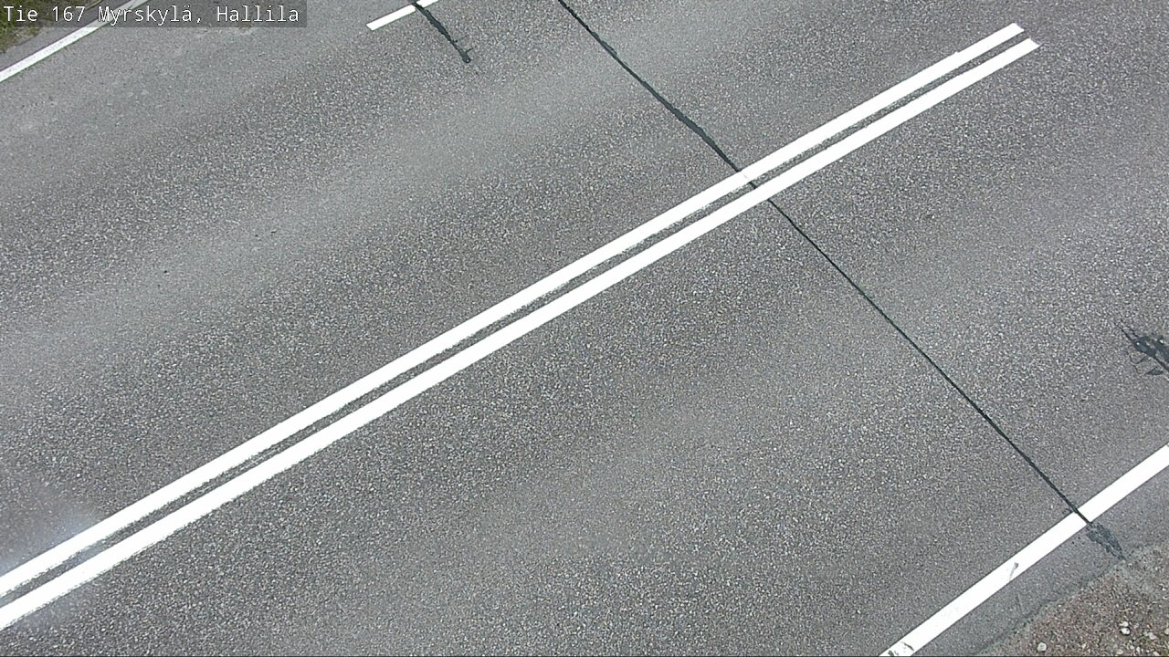 Kelikamerat Kuva Tie 167 Myrskylä, Hallila, Myrskylä, Uusimaa