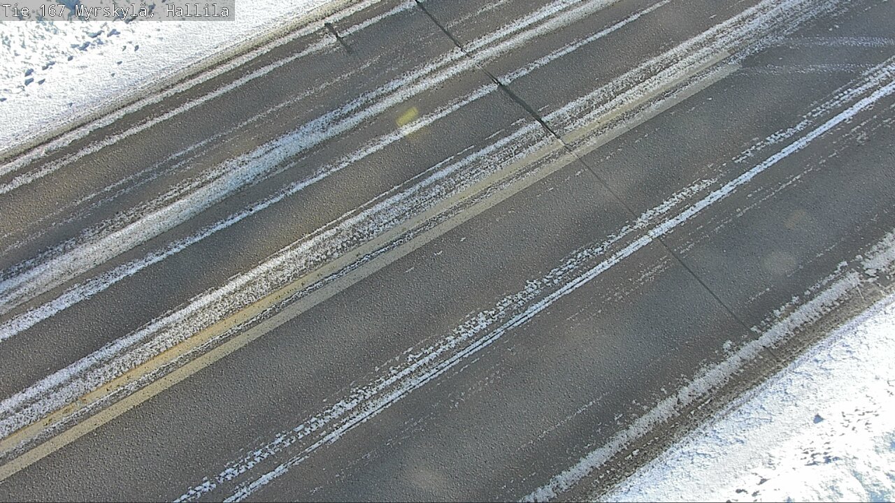 Kelikamerat Kuva Tie 167 Myrskylä, Hallila, Myrskylä, Uusimaa