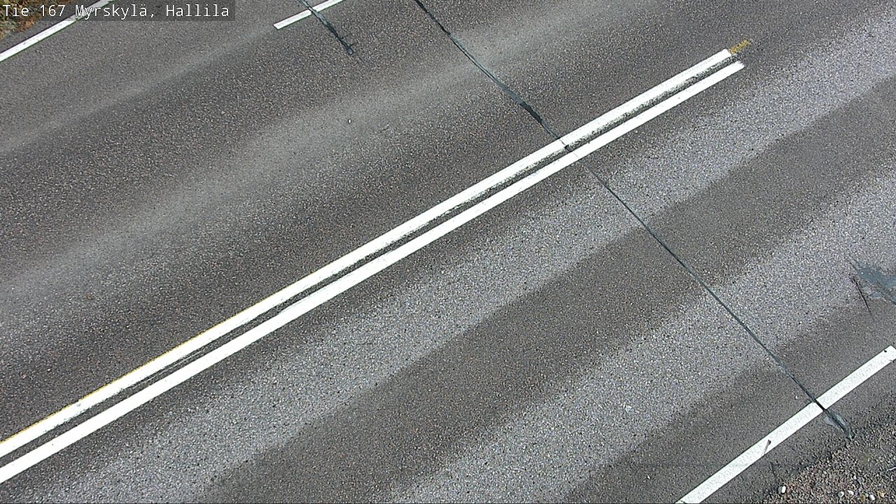Kelikamerat Kuva Tie 167 Myrskylä, Hallila, Myrskylä, Uusimaa