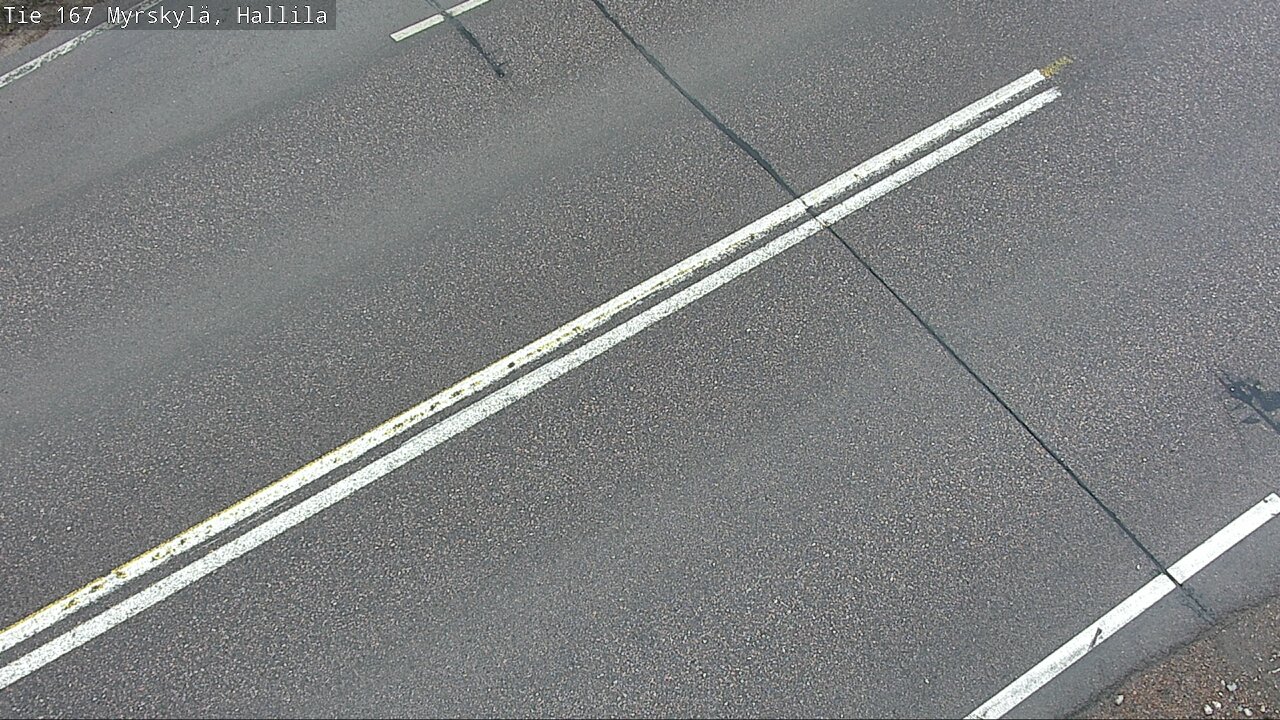 Kelikamerat Kuva Tie 167 Myrskylä, Hallila, Myrskylä, Uusimaa