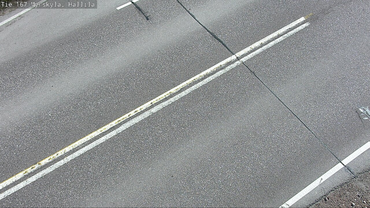 Kelikamerat Kuva Tie 167 Myrskylä, Hallila, Myrskylä, Uusimaa