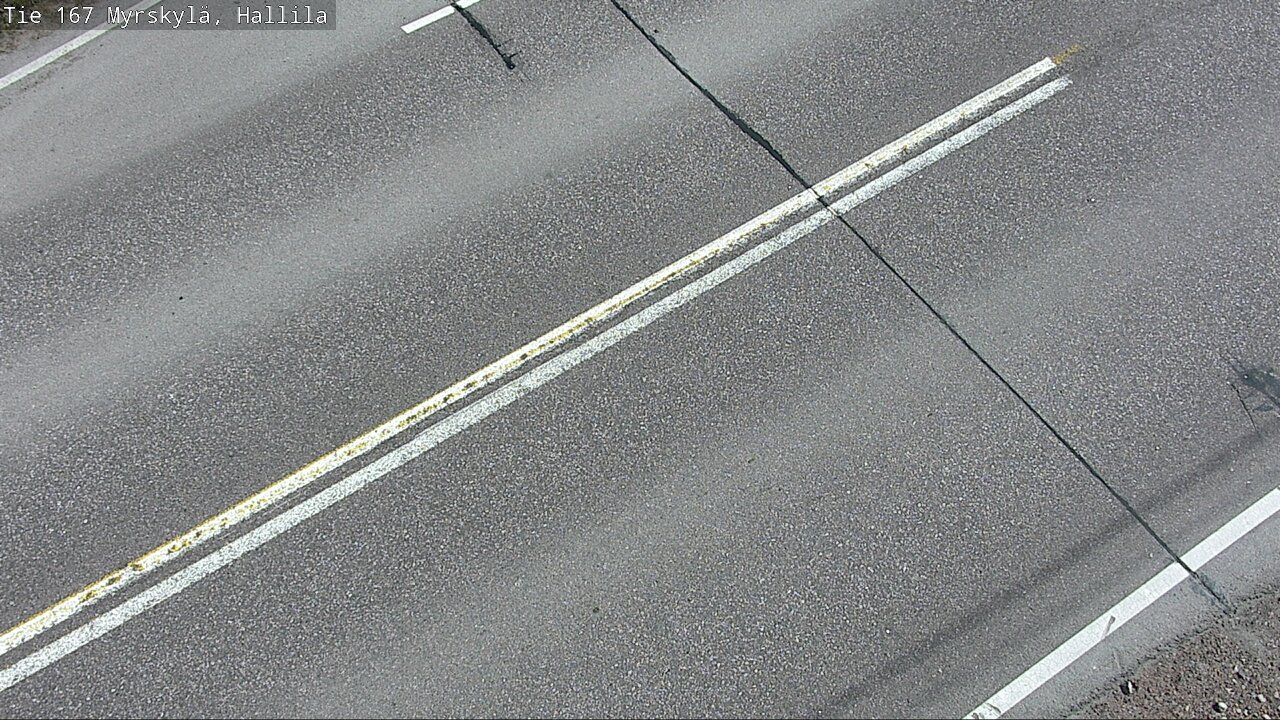 Kelikamerat Kuva Tie 167 Myrskylä, Hallila, Myrskylä, Uusimaa