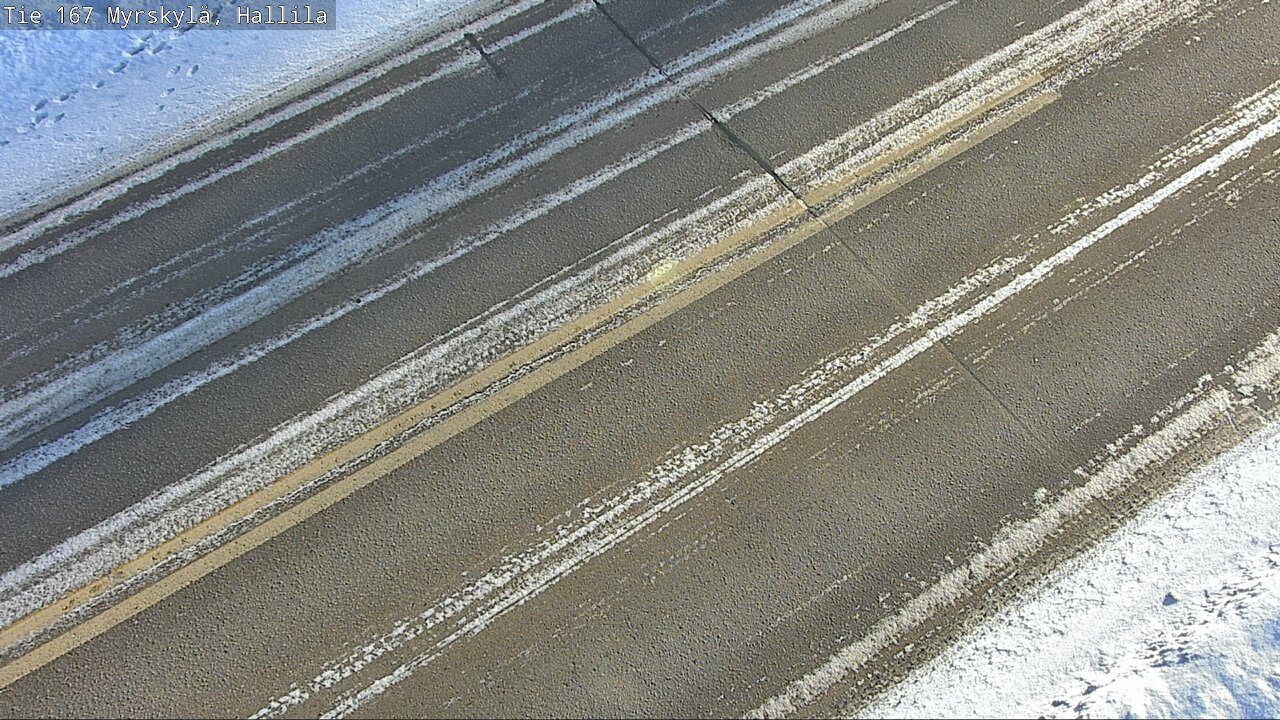 Kelikamerat Kuva Tie 167 Myrskylä, Hallila, Myrskylä, Uusimaa