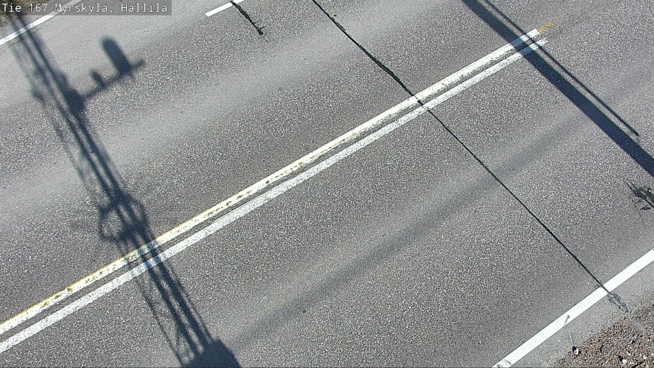 Kelikamerat Kuva Tie 167 Myrskylä, Hallila, Myrskylä, Uusimaa