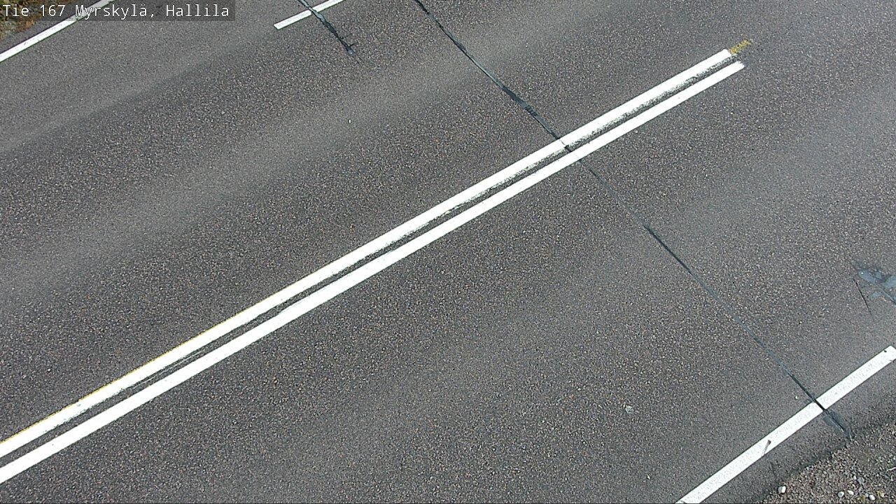 Kelikamerat Kuva Tie 167 Myrskylä, Hallila, Myrskylä, Uusimaa