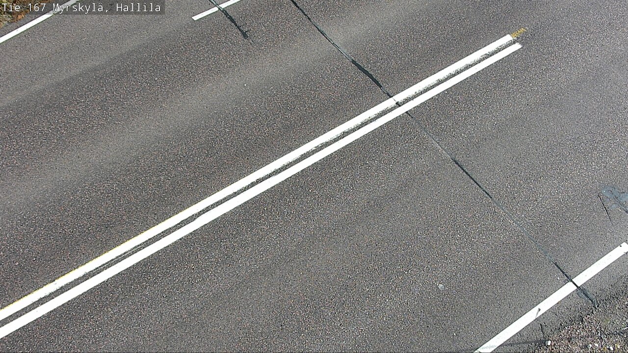 Kelikamerat Kuva Tie 167 Myrskylä, Hallila, Myrskylä, Uusimaa