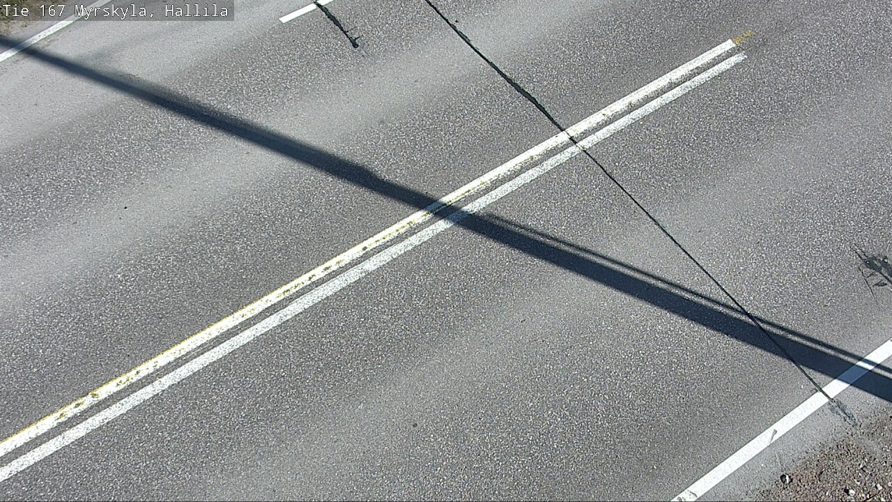 Kelikamerat Kuva Tie 167 Myrskylä, Hallila, Myrskylä, Uusimaa