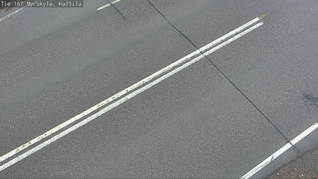 Kelikamerat Kuva Tie 167 Myrskylä, Hallila, Myrskylä, Uusimaa