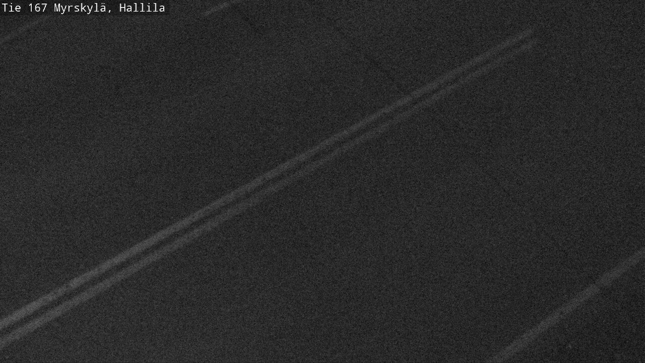 Weather Camera Image Road 167 Myrskylä, Hallila, Myrskylä, Uusimaa