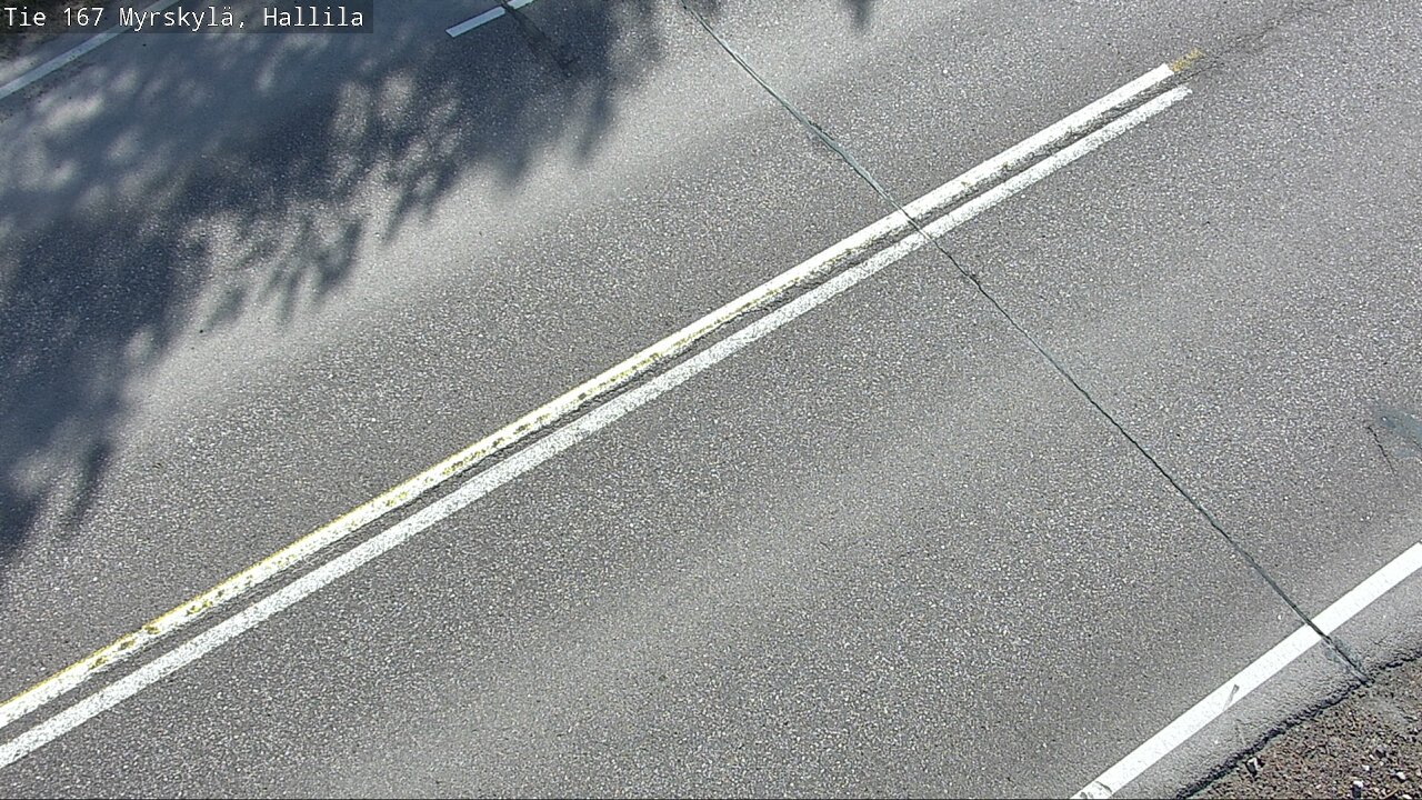 Kelikamerat Kuva Tie 167 Myrskylä, Hallila, Myrskylä, Uusimaa